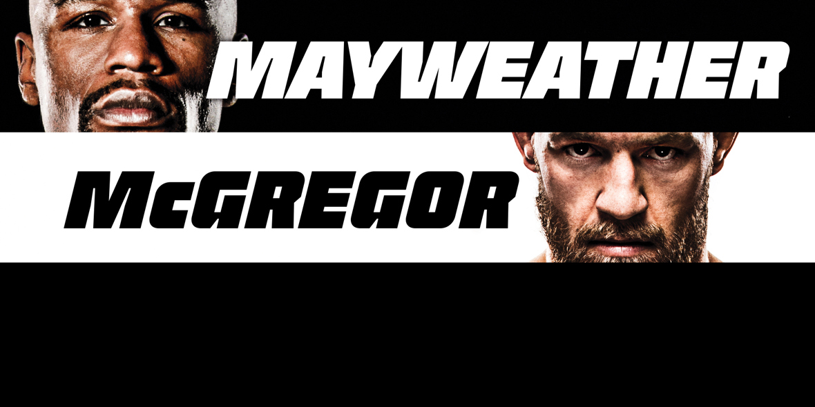 Floyd Mayweather vs. Conor McGregor